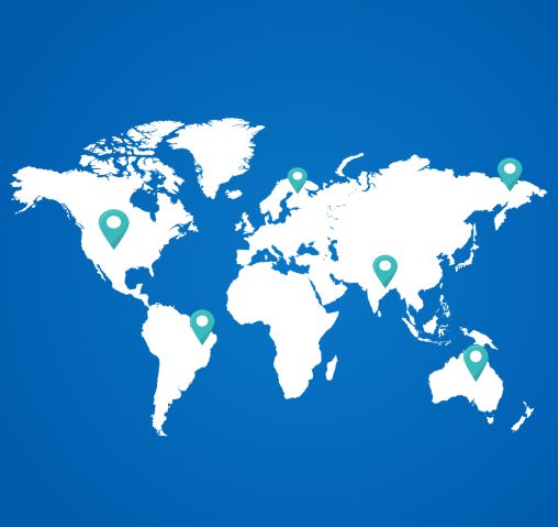 Global Presence