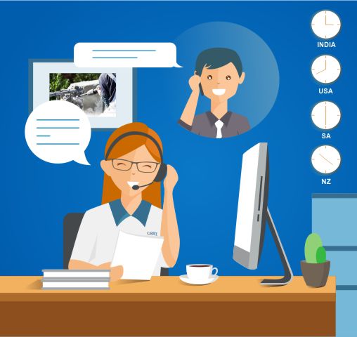 Customer Service