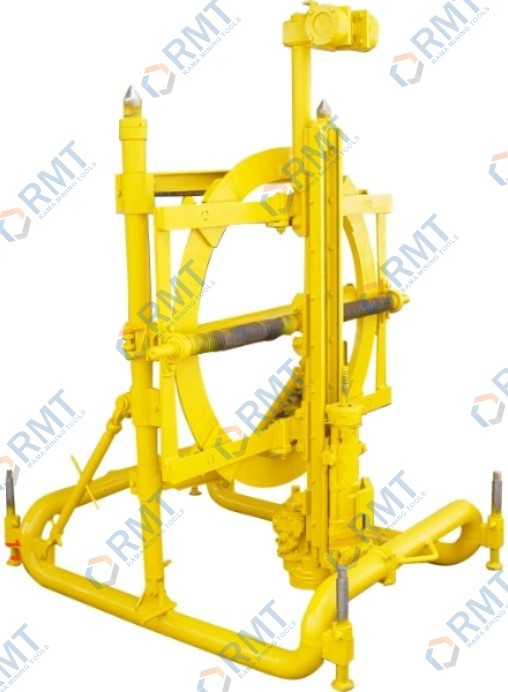 Simba Junior is mainly used in - Vikay Mining Equipments